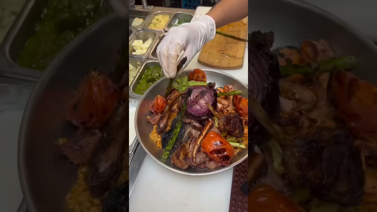 The mecca of meat platters #nyc #food #foodie
