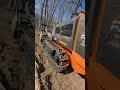 FAE RCU120 vs. Massive Tree Vines | Land Clearing Challenges