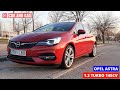 Prueba Opel Astra 1.2 Turbo 145CV  - CAR and GAS | Testdrive | Review | Español