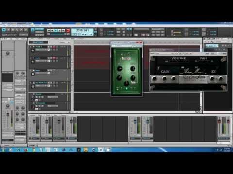 Free Tremolo VST AU Plugin - Adam Monroe's Tremolo