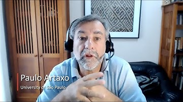 Paulo Artaxo - Solar Radiation Modification and the Sustainable Development Goals