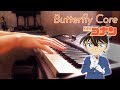 Detective Conan OP37 - Butterfly Core (VALSHE) - SLS Piano Cover