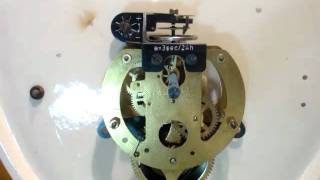 JUNGHANS KITCHEN CLOCK MOVEMENT