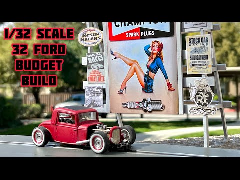 1/32 scale 32