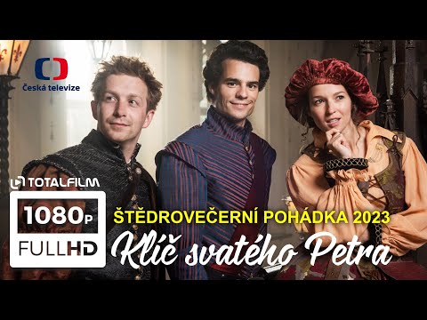 Klíč svatého Petra (2023) Štědrovečerní pohádka ČT