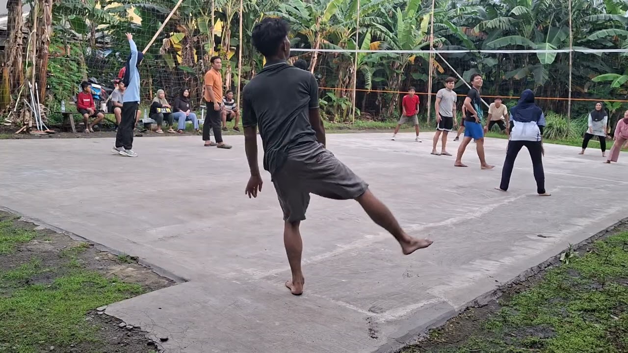 Voli sabtu sore 14feb2026 part 3