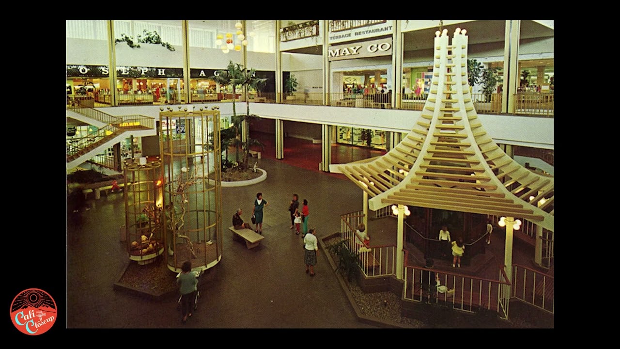 old topanga mall