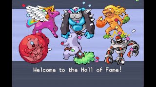 Pokemon Clover - vs. Elite Four and Champion