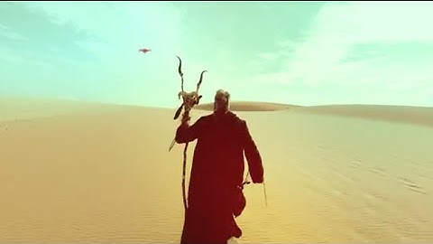 MARS RED SKY - The Light Beyond - Official