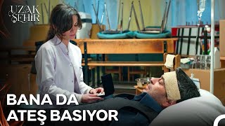 Fazla Romantizmin Bünyesindeki Etkisi - Uzak Şehir 14. (İlk Sahne)