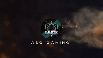 Gaming Channel Entry||2022 Intro Of ASG Gaming