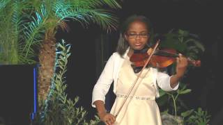 Leah Flynn Plays The Prayer By David Foster At Florida Conference Camp Meeting 2017