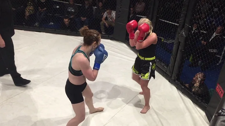 Joanna Blevins vs Kelsey Loth