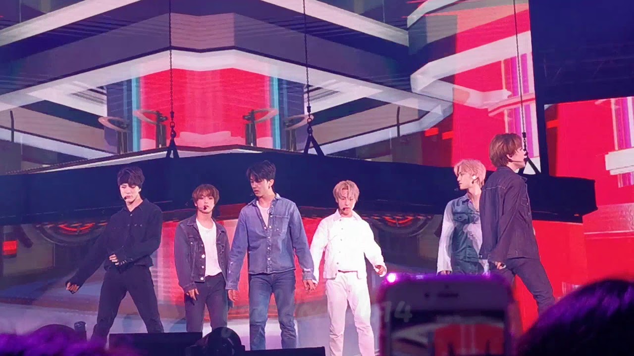 [FANCAM] 20200301 NCT DREAM - Don't Need Your Love The Dream Show in Jakarta