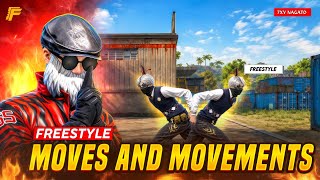 Freestyle series : Movements X moves 📈🐉🀄 screenshot 2