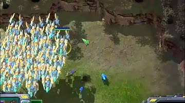 SC2 FFS Event 19 Game 9 Part 2/3 (Phantom Mode)