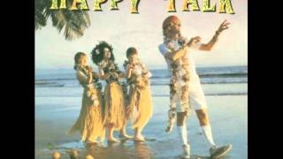 Video thumbnail of "Captain Sensible - Happy Talk(1982)"