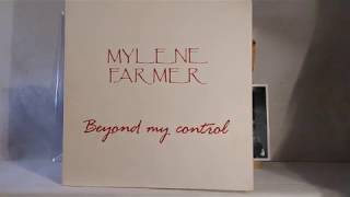 COLLECTION : Mylène FARMER - Beyond my Control