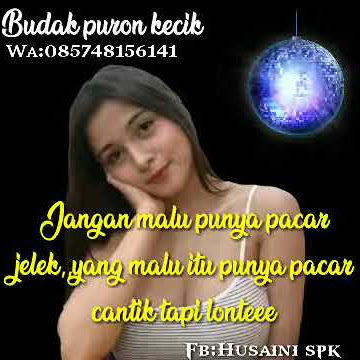 Story WA jangan malu punya pacar jelek #storyhebatindonesia