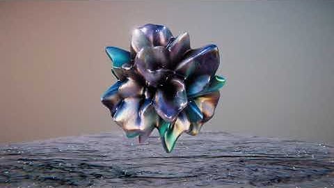 Unity | Mesh Deformation with Vertex Shader (Classic Perlin Noise)