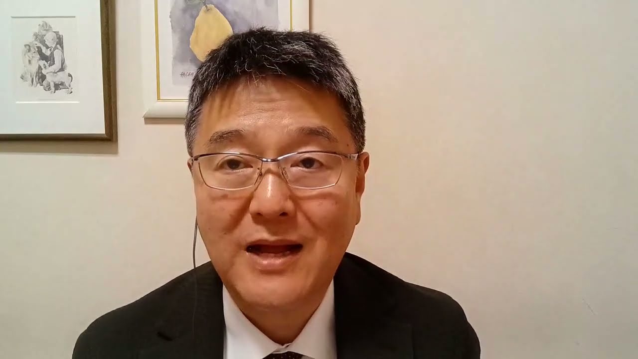 イエスから目を離さない 今日の聖書の言葉 2023年12月5日 - YouTube