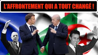 France vs Algérie : Le Duel Qui a Changé l’Histoire !