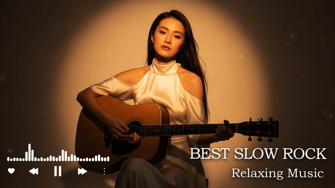 Classic Slow Rock Love Songs | Feel the Rhythm of the Heart
