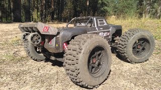 :   , / ... Arrma Outcast 6S 1/8