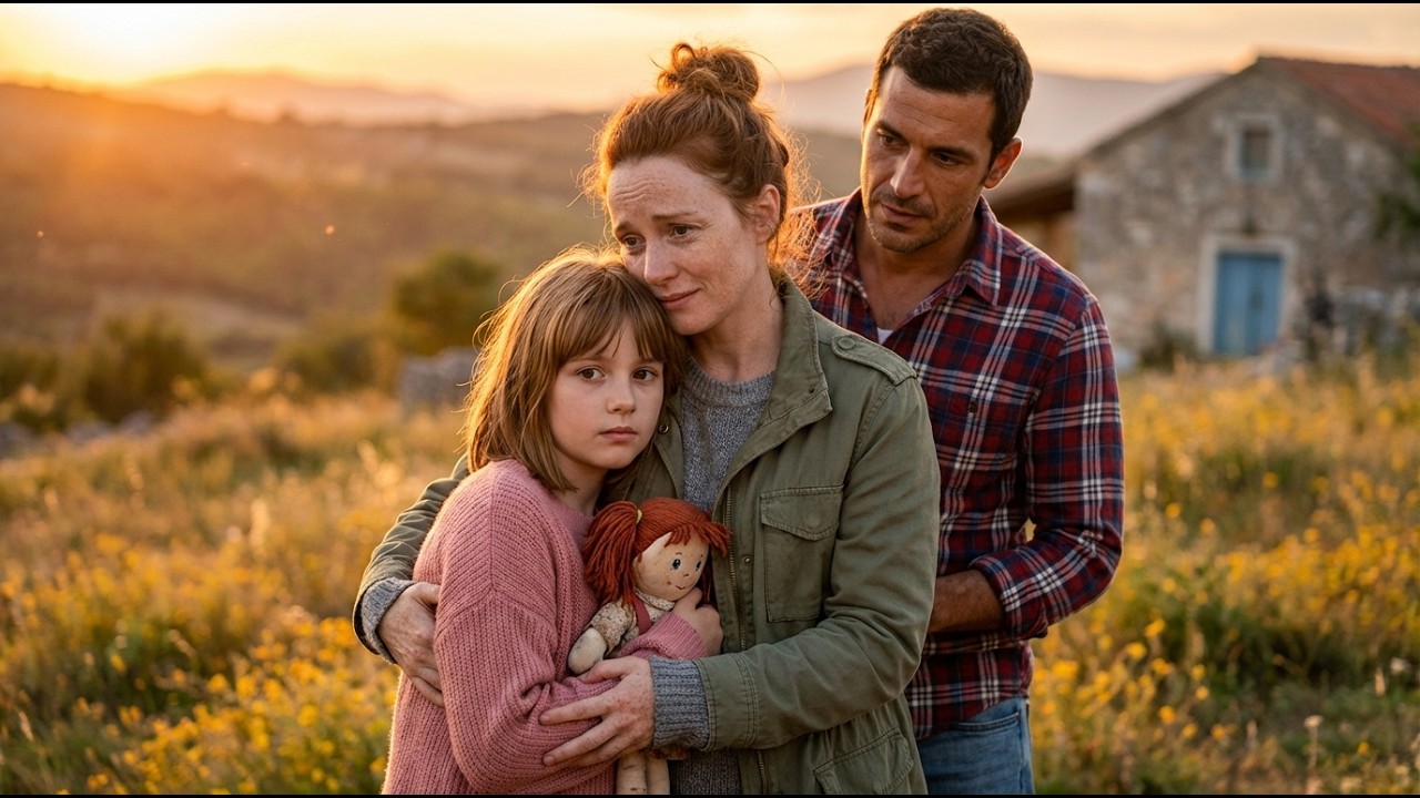 NEPLODNA SAM—PUSTI ME DA BUDEM MAJKA TVOJE DJECE rekla je udovcu farmeru… on se nasmiješio i učinio