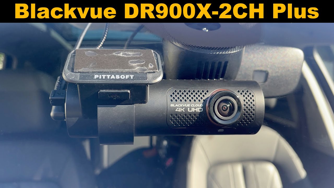 BlackVue DR750X-2CH PLUS Wi-Fi Cloud Dash Camera ( DR750X Series 2-Channel  )