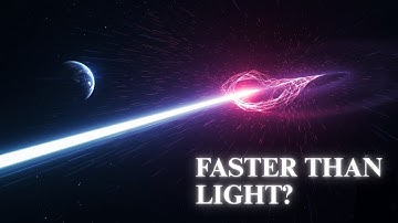 Is the Speed of Light Really the Fastest Speed in the Universe? | SCIENCE STORIES