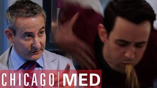Alcoholic Nurse Crumbles On Night Shift | Chicago Med
