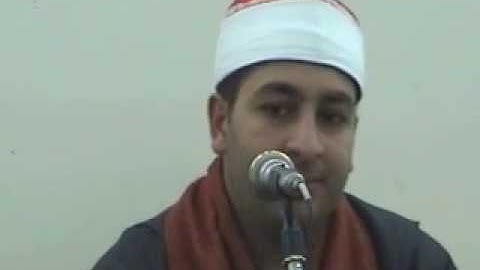 الشيخ محرم العطار سورة النور فى طحا المرج ديرب نجم شرقية 14-03-2012 تسجيلات عبده موسى