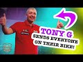 Poker legend tony g shows he can still beat the kids