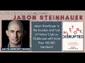 Jason Steinhauer discusses History, Disrupted