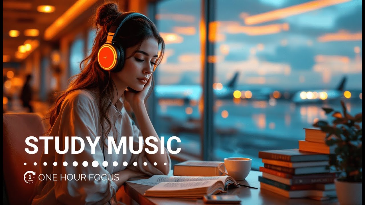 Unlock Fluency FASTER with Soothing Study Music!