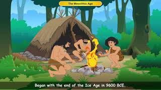 early humans social studies class 5 youtube