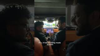 Pov: Testing the Jetour G700 speakers