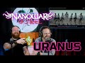 *FIRST TIME REACTION* Nanowar of Steel - Uranus