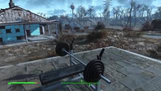Fallout 4 Ghosts Lift