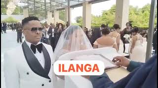 Khuzani Mpungose And His Wife Nondumiso Mathenjwa