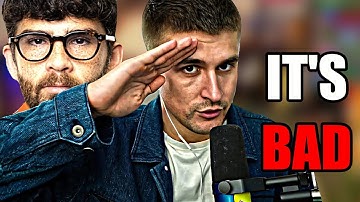 Ludwig Finally Responds to the Unemployed about Hasan...