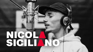 Video thumbnail of "Real Talk feat. Nicola Siciliano"