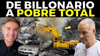 Cómo el hombre más rico de brazil LO PERDIO TODO  Eike Batista