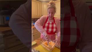 Mary’s Orange salad