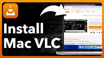 Hoe VLC op Mac te installeren