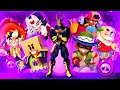 JOGANDO com as NOVAS HIPERCARGAS!