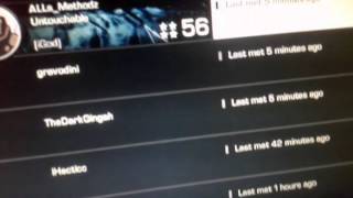 They forfeited the 2nd map