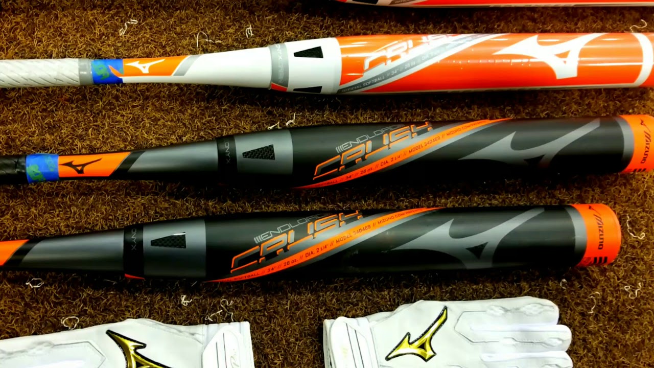 mizuno crush 2019