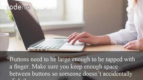 Top 10 Principles to Optimize Your Website for Mobile Users